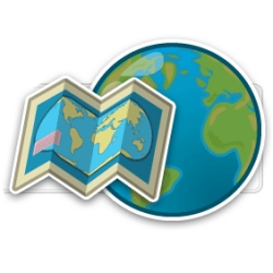 Google Maps Logo Vector