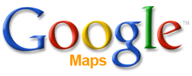 Google Maps Logo Vector