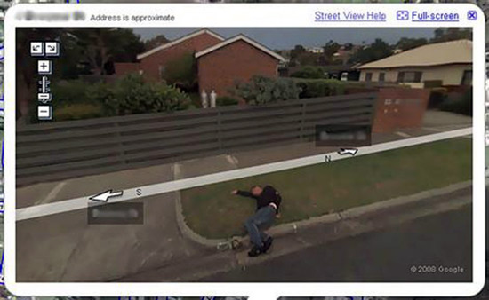 Google Maps Street View Funny