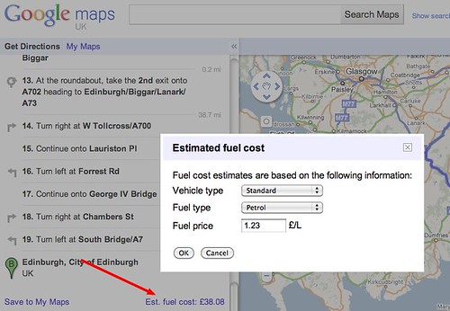 Google Maps Uk Get Directions