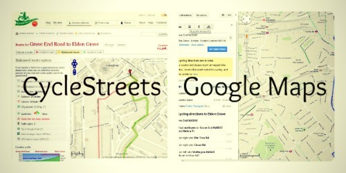 Google Maps Uk Route Planner