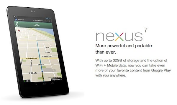 Google Nexus 7 32gb 3g Review