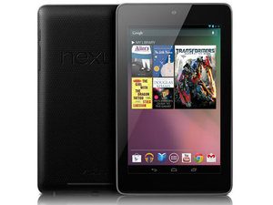 Google Nexus 7 32gb Tablet Specs
