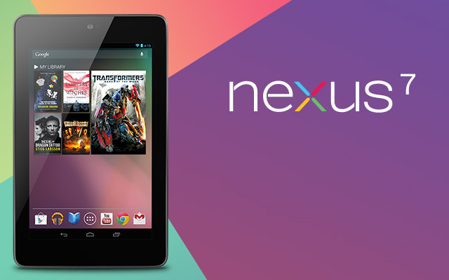 Google Nexus 7 3g Verizon