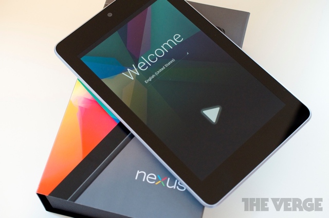 Google Nexus 7 Tablet 32gb Review