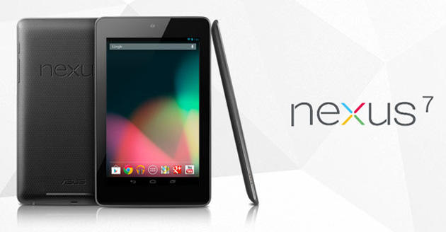 Google Nexus 7 Tablet Keyboard