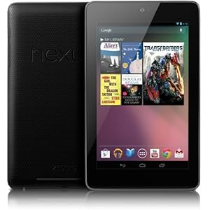 Google Nexus 7 Tablet Pc (android 4.1 Jelly Bean)   32gb