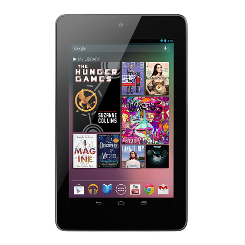 Google Nexus 7 Tablet Pc (android 4.1 Jellybean)   16 Gb
