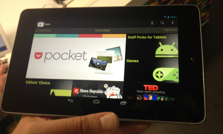 Google Nexus 7 Tablet Price Comparison