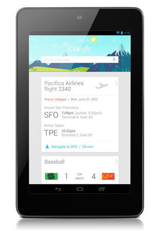 Google Nexus 7 Tablet Review Canada