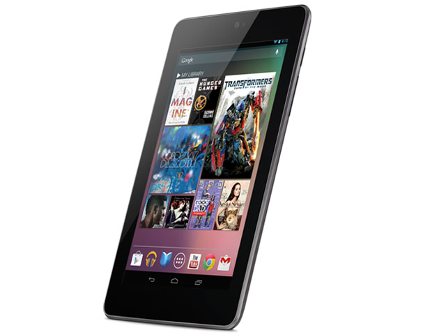 Google Nexus 7 Tablet Review Cnet