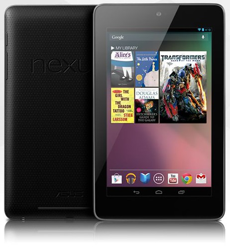 Google Nexus 7 Tablet Review Engadget