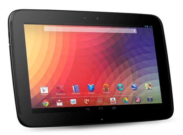 Google Nexus 7 Tablet Review Engadget