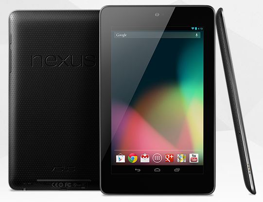 Google Nexus 7 Tablet Review Engadget