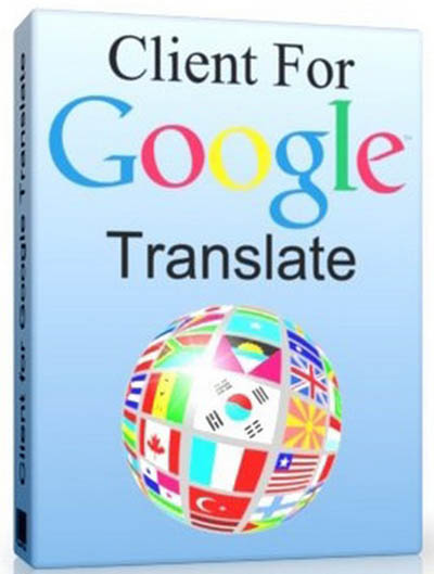 Google Translate Application Windows 7