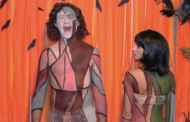 Gotye And Kimbra Costume