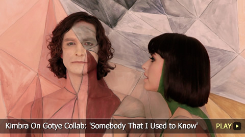 Gotye And Kimbra Dating