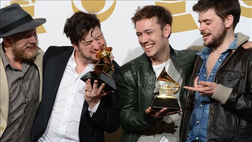 Gotye Grammy Acceptance Speech