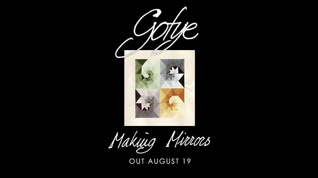 Gotye Making Mirrors Album