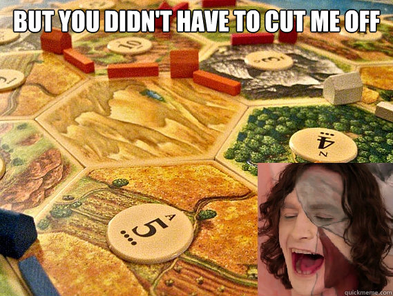 Gotye Meme Cut Me Off