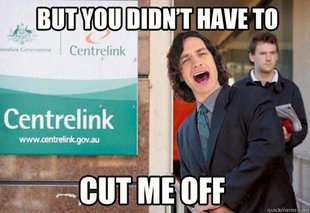 Gotye Meme Cut Me Off