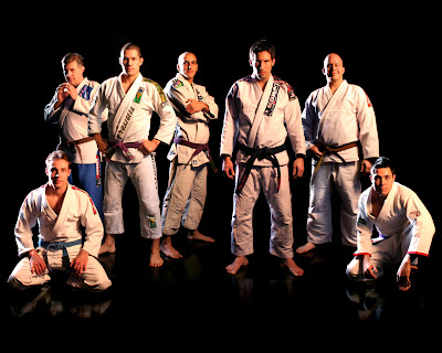 Gracie Jiu Jitsu Wallpaper