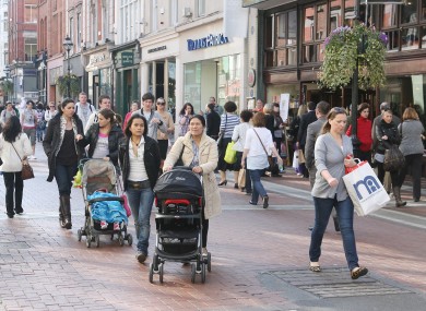 Grafton Street Repaving