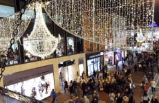 Grafton Street Shops Opening Times