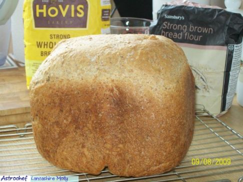 Granary Bread Calories