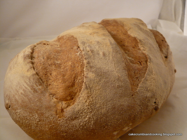 Granary Bread Crumbs