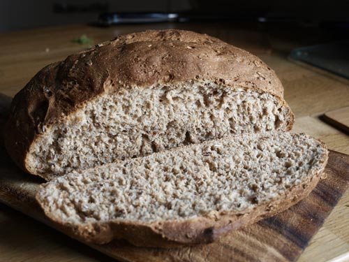 Granary Bread Machine Recipe