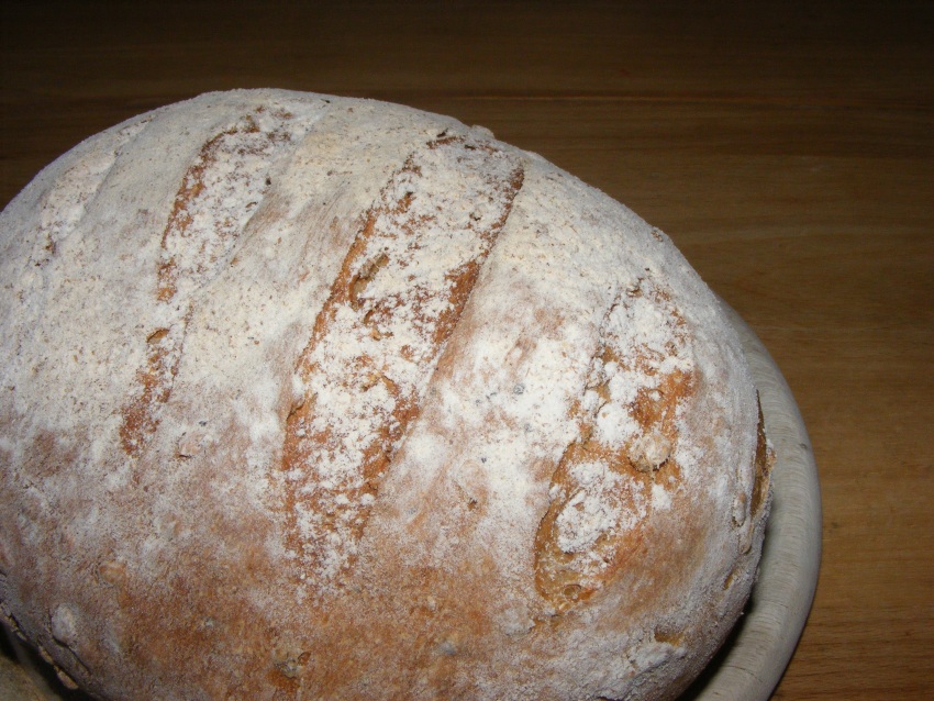 Granary Bread Recipe Panasonic Breadmaker