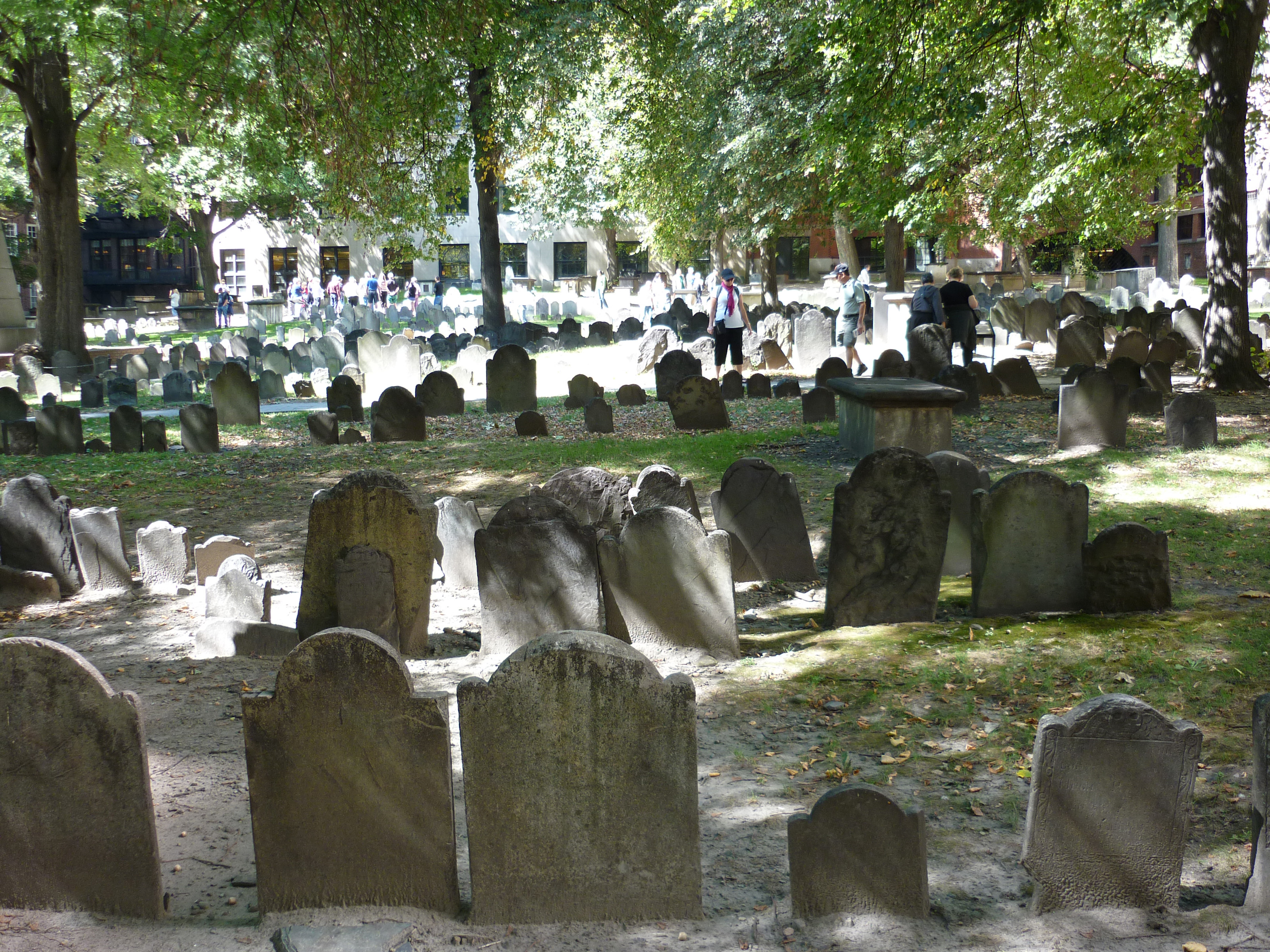 Granary Burying Ground