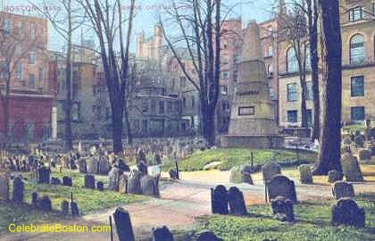 Granary Burying Ground