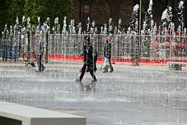 Granary Square