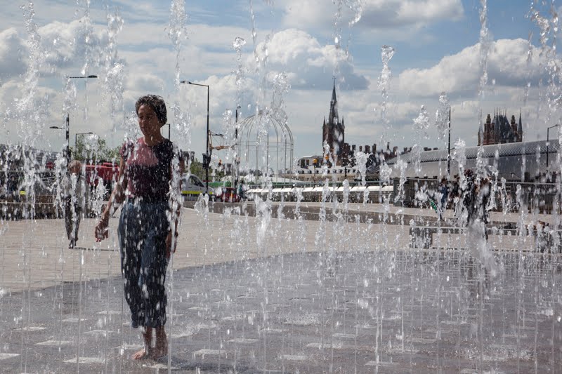 Granary Square