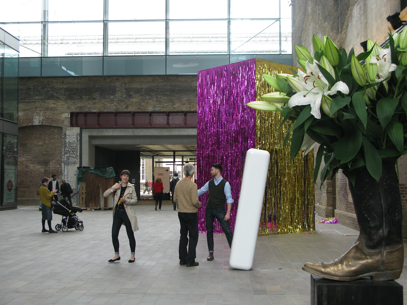 Granary Square London