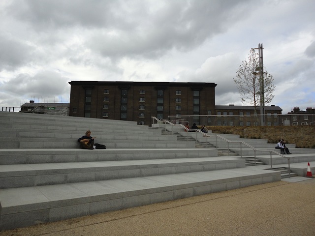 Granary Square London