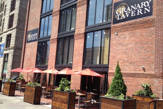 Granary Tavern