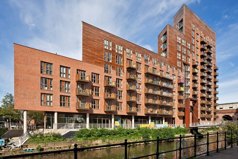 Granary Wharf