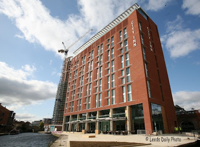 Granary Wharf Leeds Bars