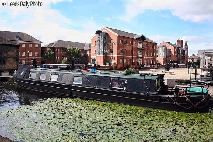 Granary Wharf Leeds Food