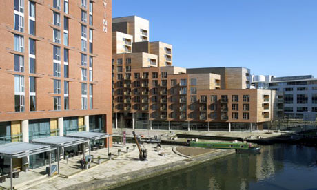 Granary Wharf Leeds Parking