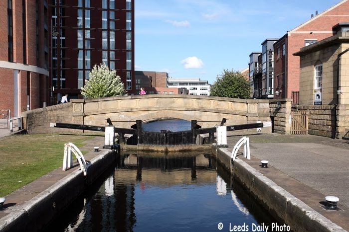 Granary Wharf Parking