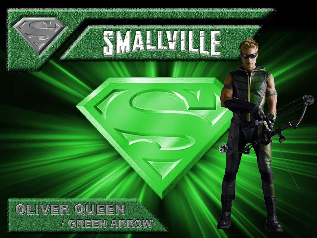 Green Arrow Logo