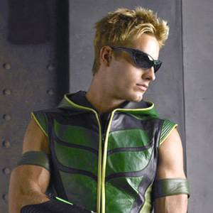 Green Arrow Smallville Actor