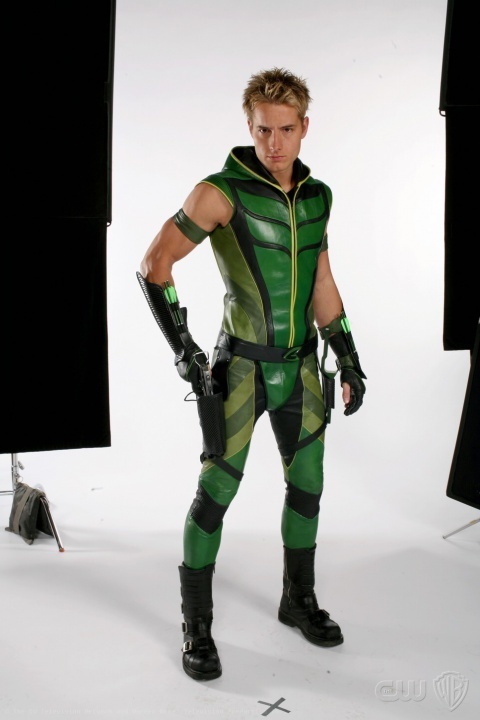 Green Arrow Smallville