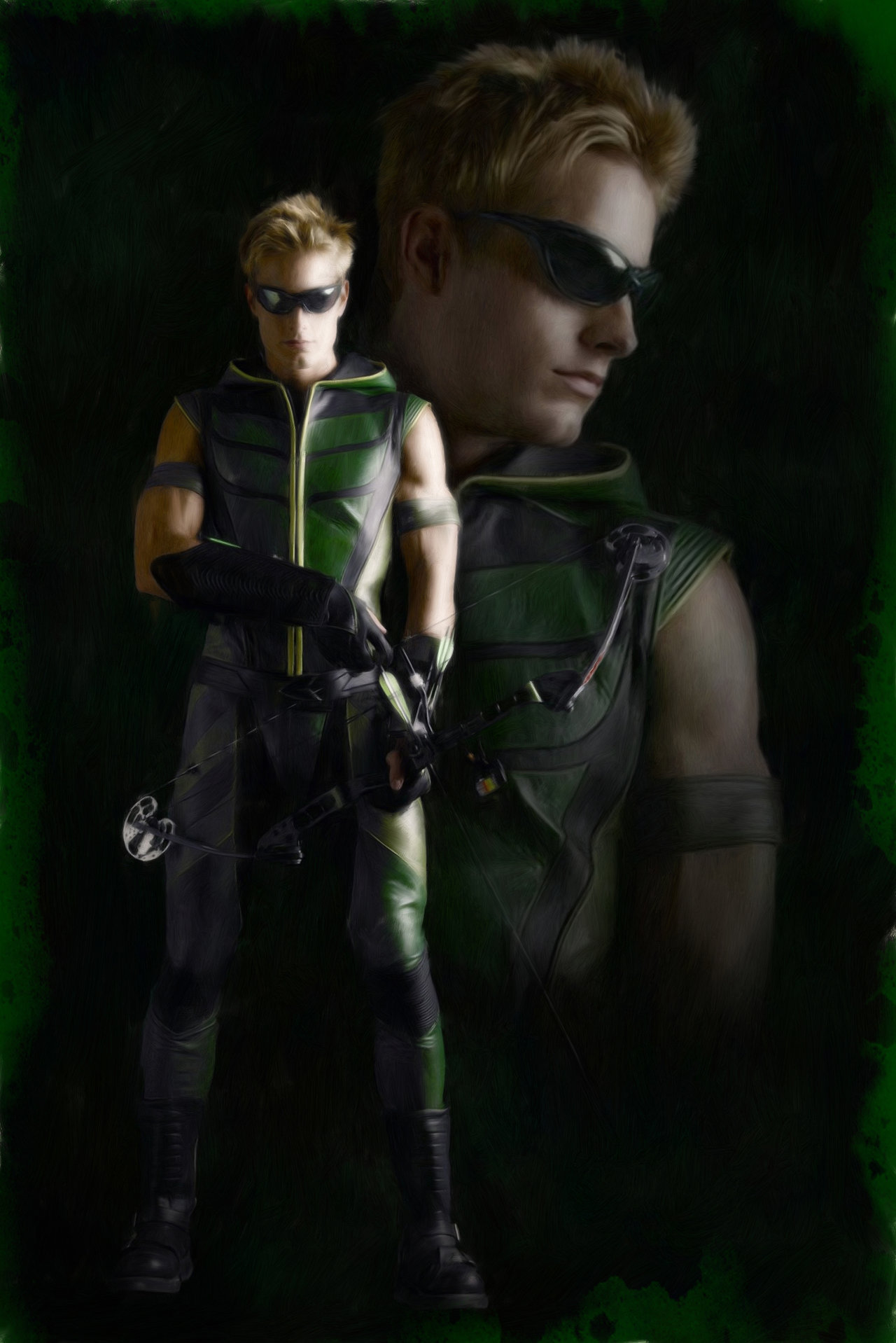 Green Arrow Smallville