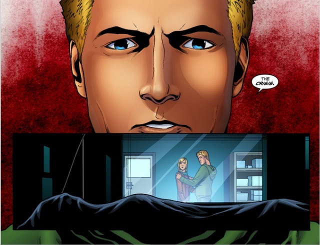 Green Arrow Smallville Wiki