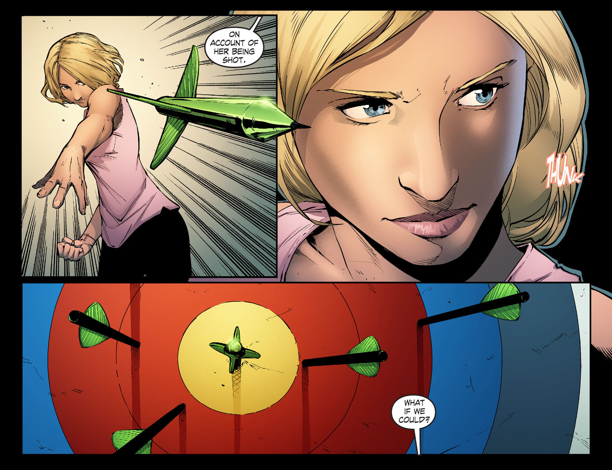 Green Arrow Smallville Wiki